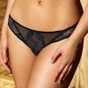 Slip Séduction Taj Mystery De Lise Charmel 2 Slip Séduction Taj Mystery De Lise Charmel -SOUTIEN-GORGE Soldes Boutique ACC0277 Slip Fantaisie Noir et Argent Taj Mystery Lise Charmel