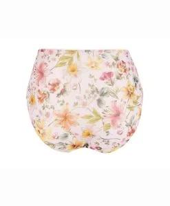 Slip Haut De La Collection Désir En Fleur / Folies De Fleurs Présentée Par Eprise De Lise Charmel. -SOUTIEN-GORGE Soldes Boutique BCG0385 SLIP HAUT LISE CHARMEL DESIR EN FLEUR 1