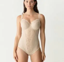 Body Galbant à Bonnets Emboitants Dentelle Collection Madison De Chez PrimaDonna En Coloris Café Latte (=chair). -SOUTIEN-GORGE Soldes Boutique Body galbant a bonnets emboitants dentelle PrimaDonna Madison caffe latte chair 0462120 CAL 504