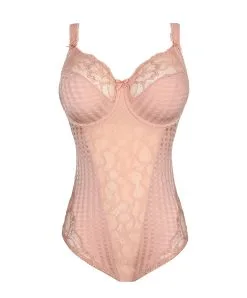 Body Galbant à Bonnets Emboitants Dentelle Collection Madison De Chez PrimaDonna En Coloris Rose Poudré. 17 Body Galbant à Bonnets Emboitants Dentelle Collection Madison De Chez PrimaDonna En Coloris Rose Poudré. -SOUTIEN-GORGE Soldes Boutique Body galbant a bonnets emboitants dentelle PrimaDonna Madison rose poudre 0462120 PWD 1001
