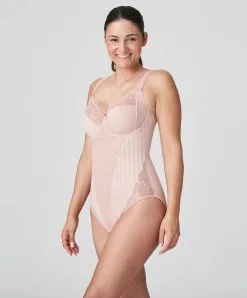 Body Galbant à Bonnets Emboitants Dentelle Collection Madison De Chez PrimaDonna En Coloris Rose Poudré. 14 Body Galbant à Bonnets Emboitants Dentelle Collection Madison De Chez PrimaDonna En Coloris Rose Poudré. -SOUTIEN-GORGE Soldes Boutique Body galbant a bonnets emboitants dentelle PrimaDonna Madison rose poudre 0462120 PWD 505