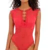 Body Sexy En Dentelle Collection Permanente De Dessous Sexy Freya Fatale De La Maison Freya Lingerie, Coloris Rouge Chili. -SOUTIEN-GORGE Soldes Boutique Body sexy en dentelle Freya Freya Fatale chili red rouge AA401493 CRD 10