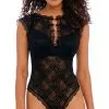Body Sexy En Dentelle Collection Permanente De Dessous Sexy Freya Fatale De La Maison Freya Lingerie, Coloris Noir. -SOUTIEN-GORGE Soldes Boutique Body sexy en dentelle Freya Freya Fatale noir AA401493 NOR 10