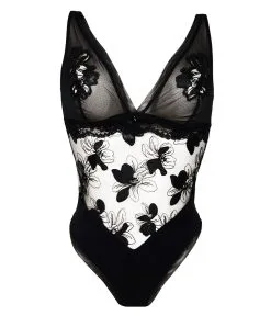 Body Ultra Sexy Sans Manches Lise Charmel De La Collection Lingerie De Charme Glamour Couture. 14 Body Ultra Sexy Sans Manches Lise Charmel De La Collection Lingerie De Charme Glamour Couture. -SOUTIEN-GORGE Soldes Boutique Body sexy pret a porter Lise Charmel Glamour Couture noir ALH5207 NO 10