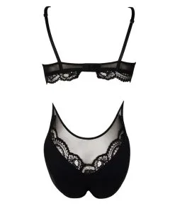 Body Ultra Sexy Sans Manches Lise Charmel De La Collection Lingerie De Charme Glamour Couture. 15 Body Ultra Sexy Sans Manches Lise Charmel De La Collection Lingerie De Charme Glamour Couture. -SOUTIEN-GORGE Soldes Boutique Body sexy pret a porter Lise Charmel Glamour Couture noir ALH5207 NO 11