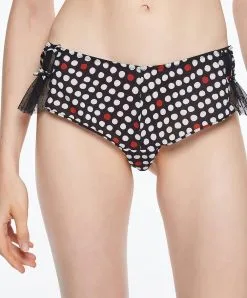 Boxer Chantal Thomass De La Collection Frivole.