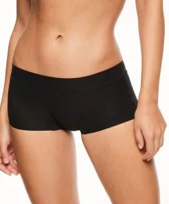 Boxer Short Noir Invisible Collection Essentielle Soft Stretch De Chez Chantelle. 10 Boxer Short Noir Invisible Collection Essentielle Soft Stretch De Chez Chantelle. -SOUTIEN-GORGE Soldes Boutique Boxer Chantelle soft stretch noir C10640 011 1