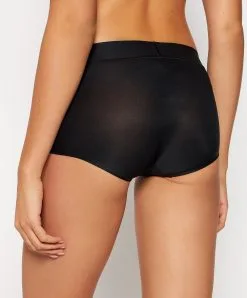 Boxer Short Noir Invisible Collection Essentielle Soft Stretch De Chez Chantelle. 8 Boxer Short Noir Invisible Collection Essentielle Soft Stretch De Chez Chantelle. -SOUTIEN-GORGE Soldes Boutique Boxer Chantelle soft stretch noir C10640 011 11