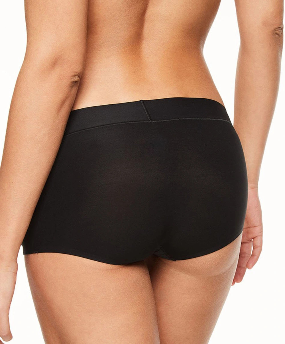 Boxer Short Noir Invisible Collection Essentielle Soft Stretch De Chez Chantelle. 7 Boxer Short Noir Invisible Collection Essentielle Soft Stretch De Chez Chantelle. – Image 5