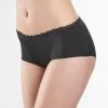 Boxer Collection Lingerie Lysessence Coloris Noir De Chez Aubade Paris. -SOUTIEN-GORGE Soldes Boutique Boxer Lysessence Aubade noir NK61 NOIR 12