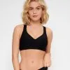 Brassière Invisible Paddée Sans Armatures Noire Collection Lingerie Basique Par Lingadore. -SOUTIEN-GORGE Soldes Boutique Brassiere invisble paddee sans armatures Lingadore Lingadore lingerie essentielle noir 1700 02 NOIR 1