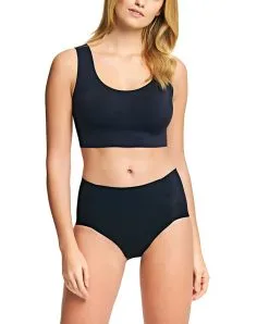 Brassière Moulée Sans Armatures Noire Collection Shapewear Beyond Naked De Chez Wacoal. -SOUTIEN-GORGE Soldes Boutique Brassiere moulee Wacoal Beyond naked noir WE121004 BLK 101