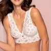 ANTIGEL DE LISE CHARMEL Soutien-gorge Bralette Sans Armatures Collection Stricto Sensuelle De Chez Antigel Par Lise Charmel Coloris écru Nacre. 2 ANTIGEL DE LISE CHARMEL Soutien-gorge Bralette Sans Armatures Collection Stricto Sensuelle De Chez Antigel Par Lise Charmel Coloris écru Nacre. -SOUTIEN-GORGE Soldes Boutique Brassiere seduction bralette Antigel de Lise Charmel Stricto Sensuelle ecru nacre ivoire ELH6217 EN fashion 1