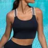 Brassière Top Collection Mode Sport Et Balnéaire Énergie Nautique De Chez Lise Charmel.