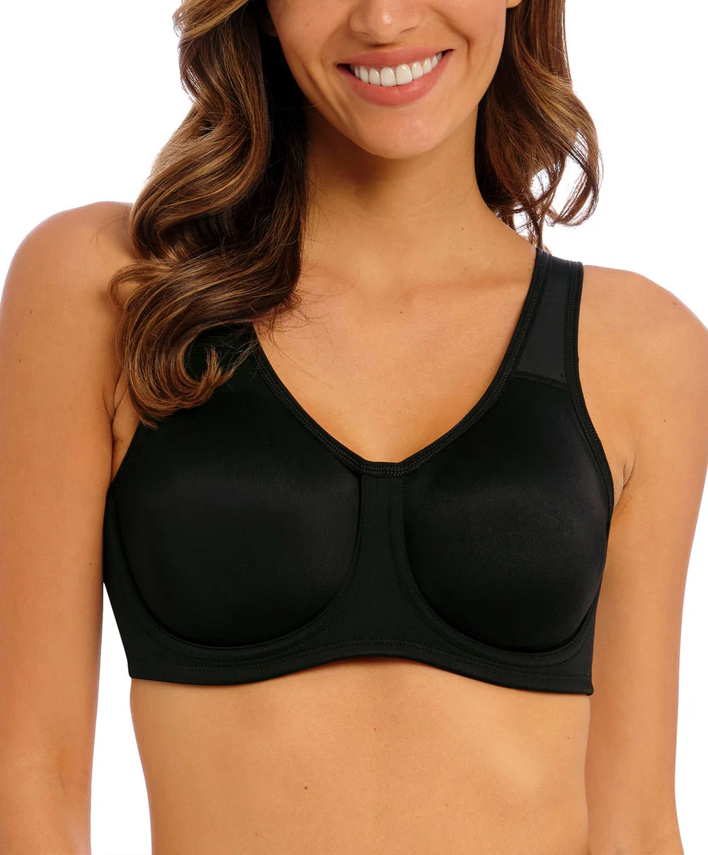 Brassière Sport Collection Simone Sport De Chez Wacoal. 3 Brassière Sport Collection Simone Sport De Chez Wacoal.