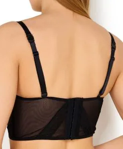 ANTIGEL DE LISE CHARMEL Bustier Court Sexy Soir Adrénaline De La Marque De Lingerie Antigel Par Lise Charmel. 23 ANTIGEL DE LISE CHARMEL Bustier Court Sexy Soir Adrénaline De La Marque De Lingerie Antigel Par Lise Charmel. -SOUTIEN-GORGE Soldes Boutique Bustier court sexy Antigel de Lise Charmel Soir Adrenaline noir ECG5295 NO 502