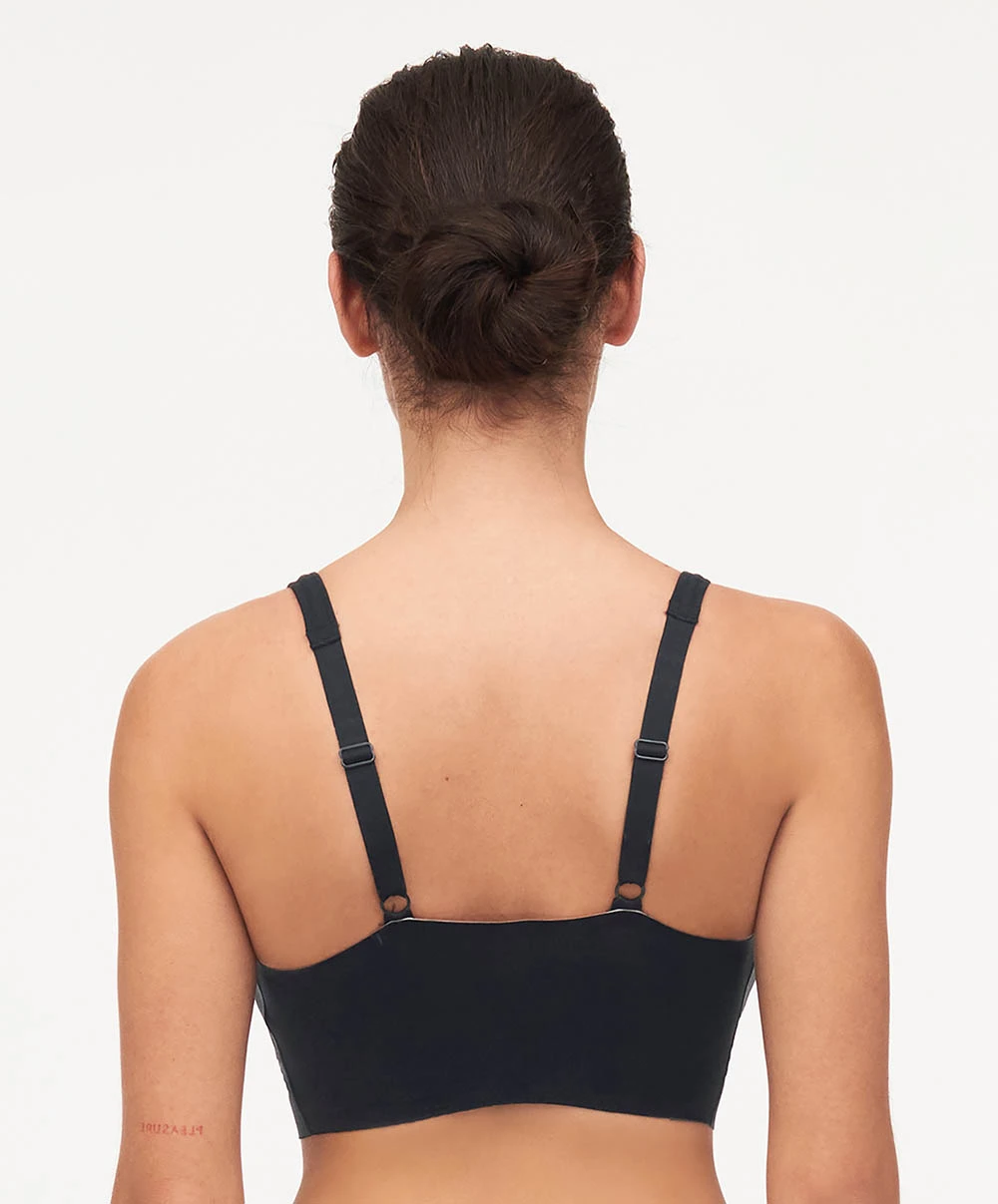 Bralette Invisible Magic Spacer Collection Essentielle Soft Stretch De Chez Chantelle. 6 Bralette Invisible Magic Spacer Collection Essentielle Soft Stretch De Chez Chantelle. – Image 4