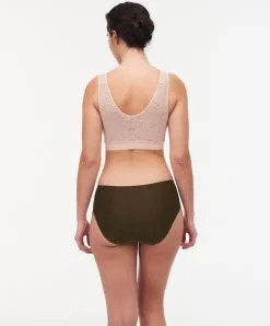 Shorty Taille Basse Kaki Invisible Collection Essentielle Soft Stretch De Chez Chantelle. 9 Shorty Taille Basse Kaki Invisible Collection Essentielle Soft Stretch De Chez Chantelle. -SOUTIEN-GORGE Soldes Boutique C26440 079 Softstretch Hipster BK 1 1024x1024
