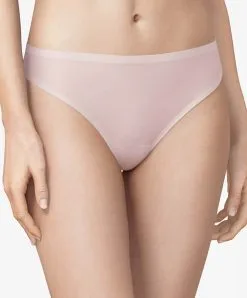 String Taille Basse Invisible Collection Essentielle Soft Stretch De Chez Chantelle. 