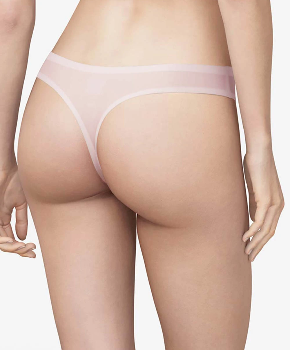 String Taille Basse Invisible Collection Essentielle Soft Stretch De Chez Chantelle. 4 String Taille Basse Invisible Collection Essentielle Soft Stretch De Chez Chantelle. – Image 2