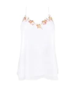 Caraco à Fleurs De La Collection Été Frivole Coloris Blanc Fleuri De Chez Lise Charmel. 10 Caraco à Fleurs De La Collection Été Frivole Coloris Blanc Fleuri De Chez Lise Charmel. -SOUTIEN-GORGE Soldes Boutique Caraco a fleurs Lise Charmel Ete Frivole blanc ALH4263 BF ps11