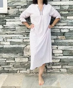 Chemise De Nuit Canat Modèle LENNY 06 BIS.