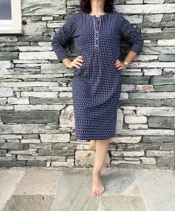 Chemise De Nuit Canat Modèle Secret 07.