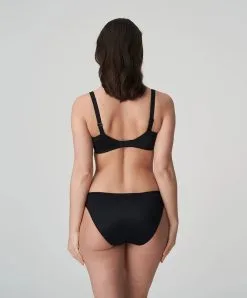 Culotte Brésilienne Collection Deauville De Chez PrimaDonna En Coloris Noir. -SOUTIEN-GORGE Soldes Boutique Culotte bresilienne Prima Donna Deauville noir 0561810 ZWA 505