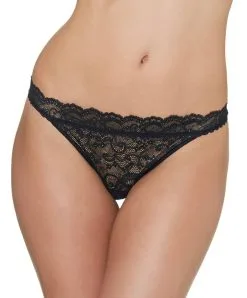 Culotte Cheeky Boite à Désir Aubade -SOUTIEN-GORGE Soldes Boutique Culotte cheeky Aubade Boite a Desir Noir P020B 1