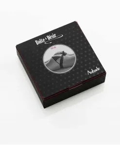 Culotte Cheeky Boite à Désir Aubade -SOUTIEN-GORGE Soldes Boutique Culotte cheeky Aubade Boite a Desir Noir P020B coffret