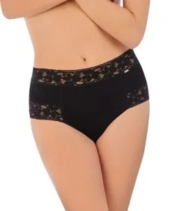 Culotte En Coton Avet