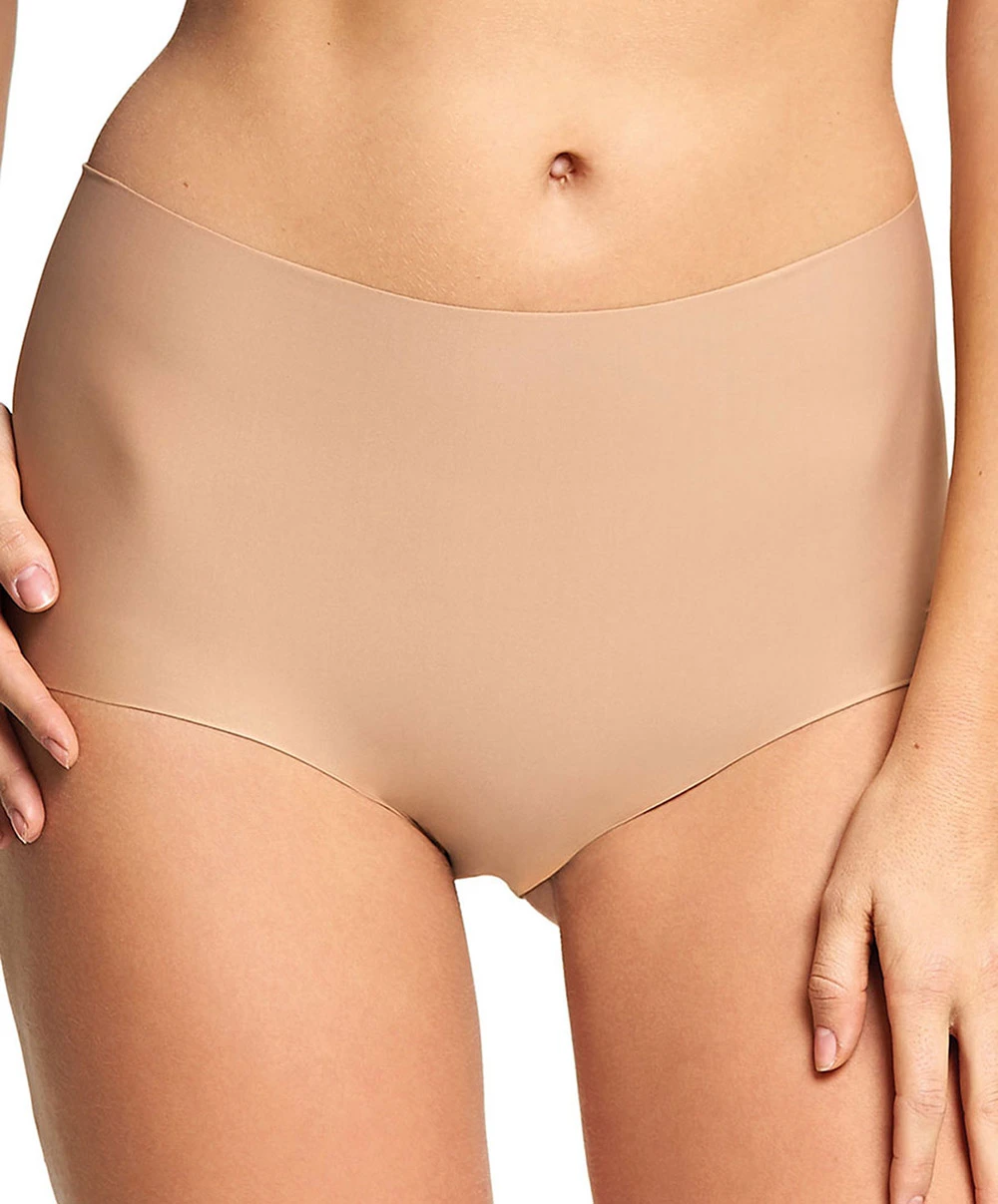 Culotte Haute Invisible Collection De Lingerie Essentielle Intuition Par Wacoal Lingerie, Coloris Toasted Beige (=peau). 3 Culotte Haute Invisible Collection De Lingerie Essentielle Intuition Par Wacoal Lingerie, Coloris Toasted Beige (=peau).