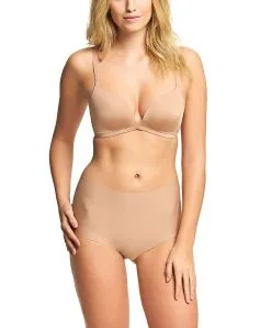 Culotte Haute Invisible Collection De Lingerie Essentielle Intuition Par Wacoal Lingerie, Coloris Toasted Beige (=peau). 8 Culotte Haute Invisible Collection De Lingerie Essentielle Intuition Par Wacoal Lingerie, Coloris Toasted Beige (=peau). -SOUTIEN-GORGE Soldes Boutique Culotte haut invisible Wacoal Intuition toasted beige chair WE108028 TOG 3