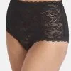 Culotte Haute De La Collection Lingerie Permanente Rosessence Par Aubade Paris. 1 Culotte Haute De La Collection Lingerie Permanente Rosessence Par Aubade Paris. -SOUTIEN-GORGE Soldes Boutique Culotte haute Aubade rosessence noir HK24