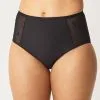 Culotte Haute Chantelle Lingerie De La Collection Every Curve Coloris Noir. 1 Culotte Haute Chantelle Lingerie De La Collection Every Curve Coloris Noir. -SOUTIEN-GORGE Soldes Boutique Culotte haute Chantelle every curve noir C16B80 011