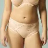 Simone Perele Culotte Caresse De Simone Pérèle Coloris Peau Rosée (=chair)