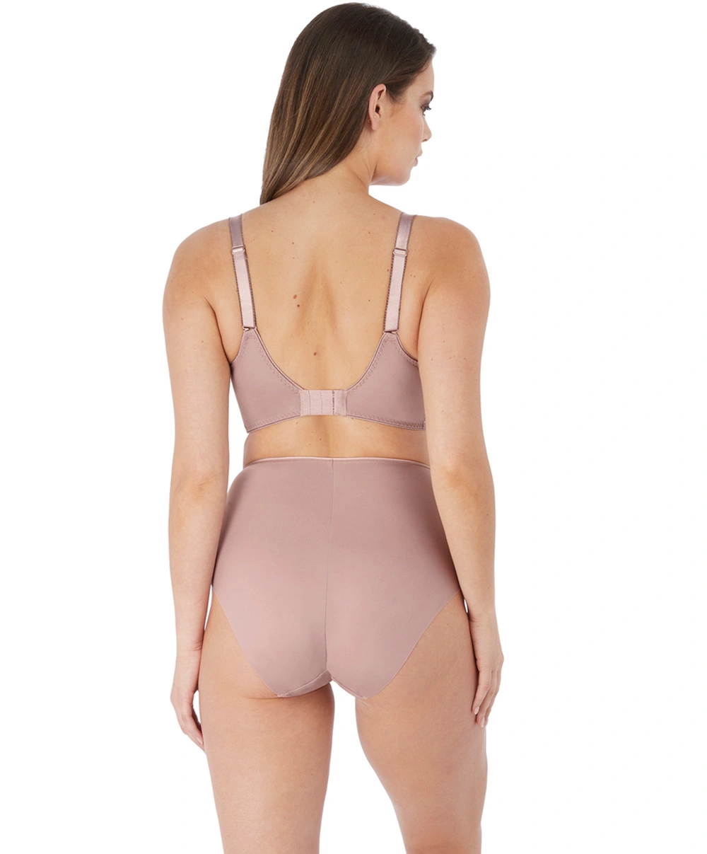Culotte Haute Dos Opaque Collection Envisage De Chez Fantasie Par La Maison De Lingerie Wacoal. 6 Culotte Haute Dos Opaque Collection Envisage De Chez Fantasie Par La Maison De Lingerie Wacoal. – Image 4