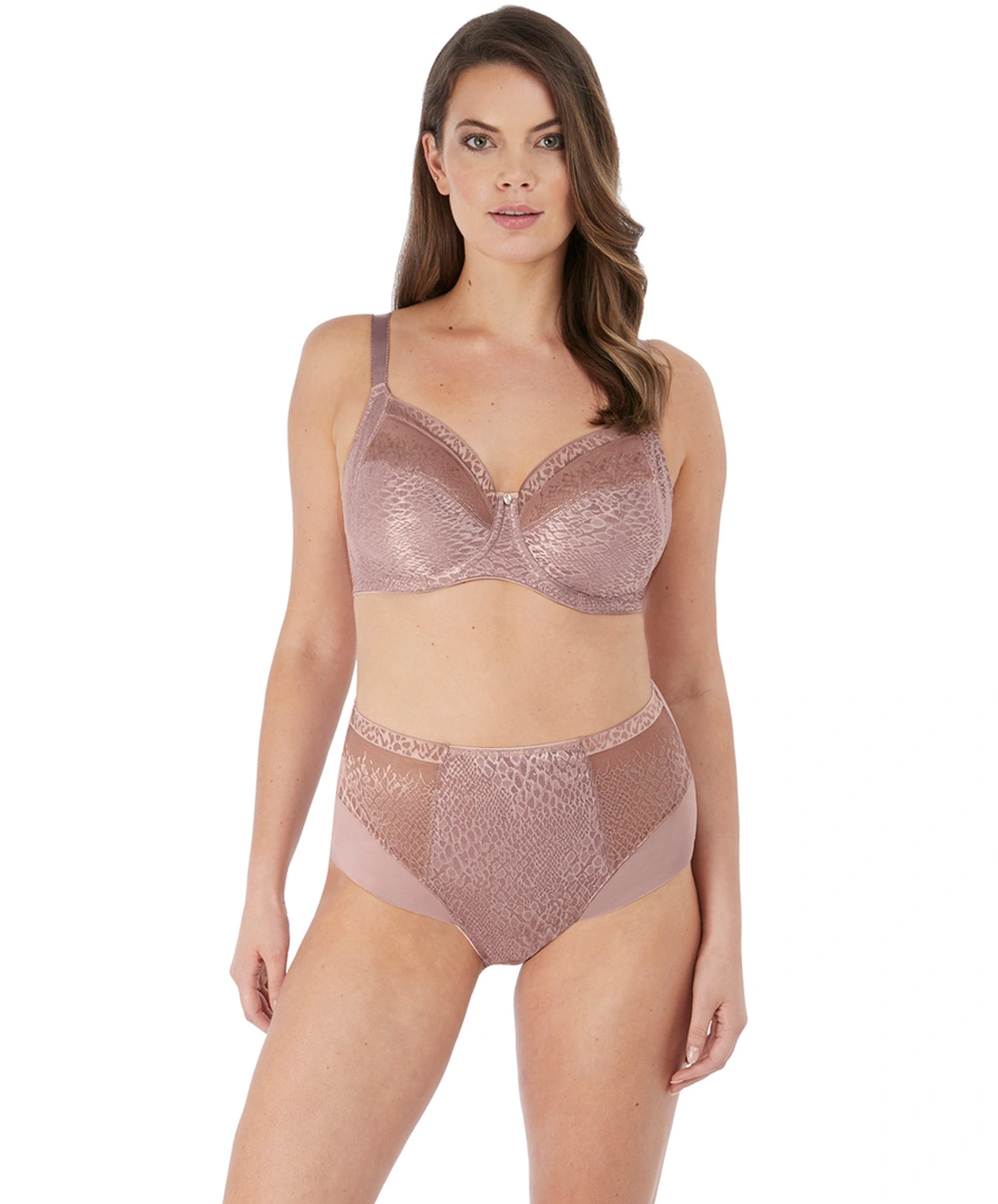 Culotte Haute Dos Opaque Collection Envisage De Chez Fantasie Par La Maison De Lingerie Wacoal. 5 Culotte Haute Dos Opaque Collection Envisage De Chez Fantasie Par La Maison De Lingerie Wacoal. – Image 3