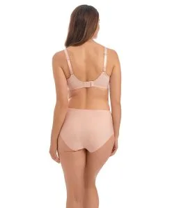 Culotte Haute Dos Opaque Collection Jocelyn De Chez Fantasie Par La Maison De Lingerie Wacoal.