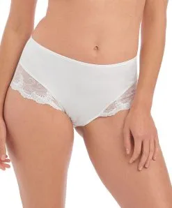 Culotte Haute Dos Opaque Collection Jocelyn De Chez Fantasie Par La Maison De Lingerie Wacoal.