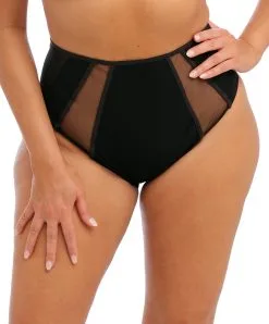 Culotte Haute Grande Taille De La Collection Sachi Par Elomi. 