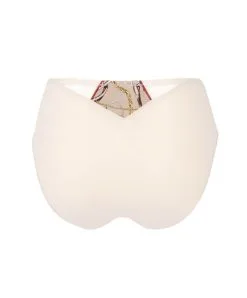 Culotte Haute En Soie Collection Lingerie Séduction Cavalière De La Marque Lise Charmel. -SOUTIEN-GORGE Soldes Boutique Culotte haute soie Lise Charmel seduction cavaliere ambre ACH0309 AC 1