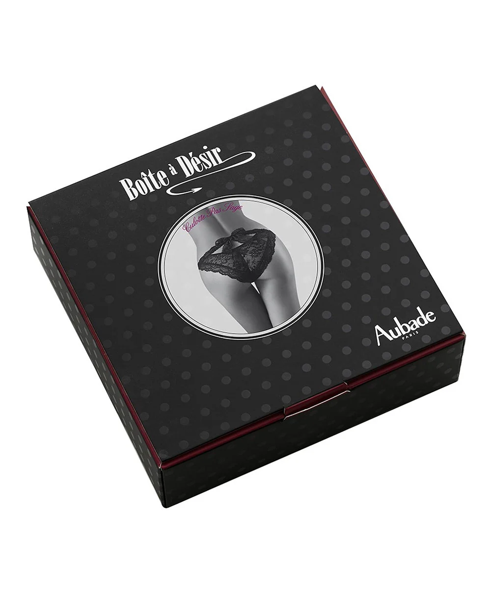 Aubade Culotte Pas Sage 6 Aubade Culotte Pas Sage – Image 4