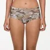 Culotte Haute Camouflage Invisible Collection Soft Stretch De Chez Chantelle Paris.  -SOUTIEN-GORGE Soldes Boutique Culotte taille haute Chantelle soft stretch camouflage imprime C11D70 0AC 1