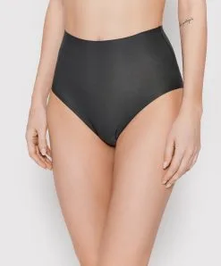 Culotte Taille Haute Grise Invisible Collection Essentielle Soft Stretch De Chez Chantelle. 14 Culotte Taille Haute Grise Invisible Collection Essentielle Soft Stretch De Chez Chantelle. -SOUTIEN-GORGE Soldes Boutique Culotte taille haute Chantelle soft stretch gris profond C26470 0SE 100