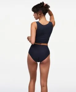 Culotte Taille Haute Grise Invisible Collection Essentielle Soft Stretch De Chez Chantelle. 12 Culotte Taille Haute Grise Invisible Collection Essentielle Soft Stretch De Chez Chantelle. -SOUTIEN-GORGE Soldes Boutique Culotte taille haute Chantelle soft stretch gris profond C26470 0SE 4