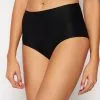 Culotte Taille Haute Noire Invisible Collection Essentielle Soft Stretch De Chez Chantelle.   -SOUTIEN-GORGE Soldes Boutique Culotte taille haute Chantelle soft stretch noir C26470 011 10