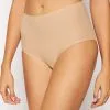 Culotte Taille Haute Chair Invisible Collection Essentielle Soft Stretch De Chez Chantelle. 2 Culotte Taille Haute Chair Invisible Collection Essentielle Soft Stretch De Chez Chantelle. -SOUTIEN-GORGE Soldes Boutique Culotte taille haute Chantelle soft stretch nude chair C26470 0WU 10