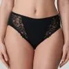 Culotte Haute Collection Deauville De Chez PrimaDonna En Coloris Noir.