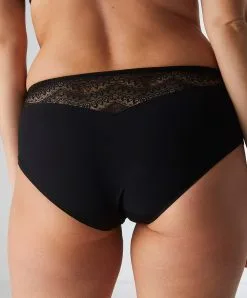 Simone Perele Vous Porterez Ce Soutien-gorge Dos Nu De 3 Façons Afin De Répondre à Toutes Vos Envies Vestimentaires En Toute élégance : 13 Simone Perele Vous Porterez Ce Soutien-gorge Dos Nu De 3 Façons Afin De Répondre à Toutes Vos Envies Vestimentaires En Toute élégance : -SOUTIEN-GORGE Soldes Boutique Culotte taille haute en dentelle Simone Perele Karma noir 12V770 015 6